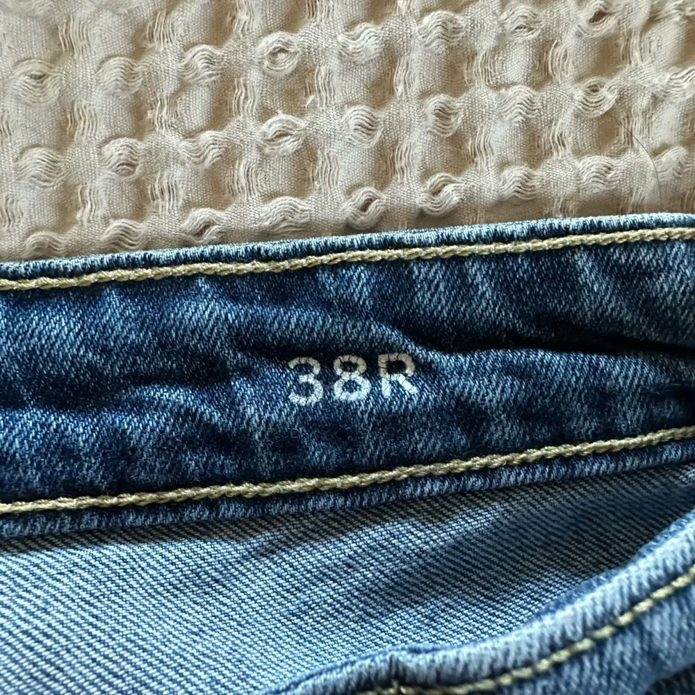 Rodd & Gunn Relaxed Fit Light Blue Jeans